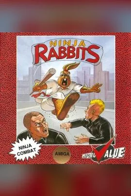 Ninja Rabbits