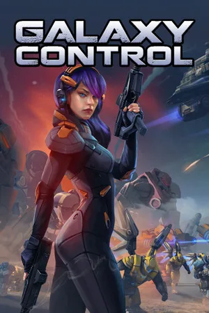 Galaxy Control: 3D Strategy