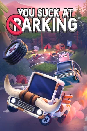 You Suck at Parking Playtest