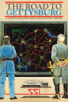 The Road to Gettysburg