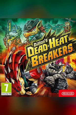 Dillon's Dead-Heat Breakers