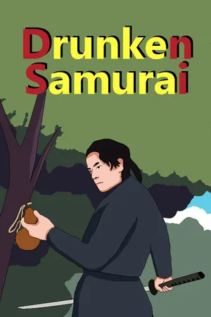 Drunken Samurai