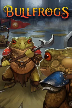 Bullfrogs