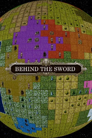 Behind the Sword