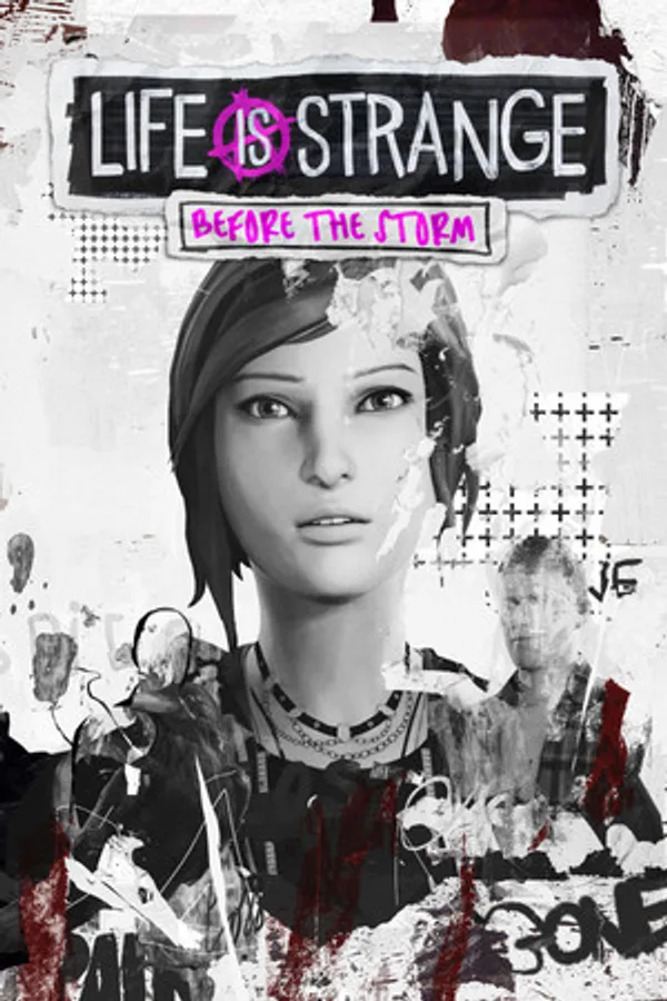 Life Is Strange: Before the Storm
