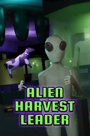 Alien Harvest Leader