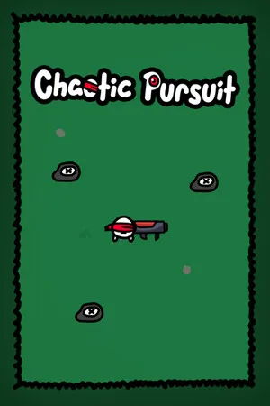 Chaotic Pursuit
