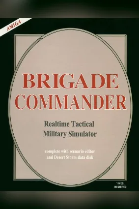 Brigade Commander