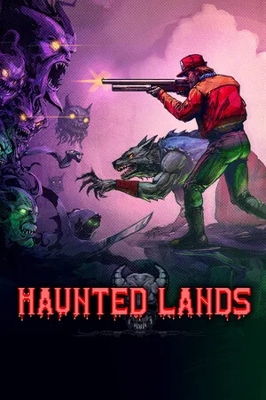 Haunted Lands: Burial Grounds