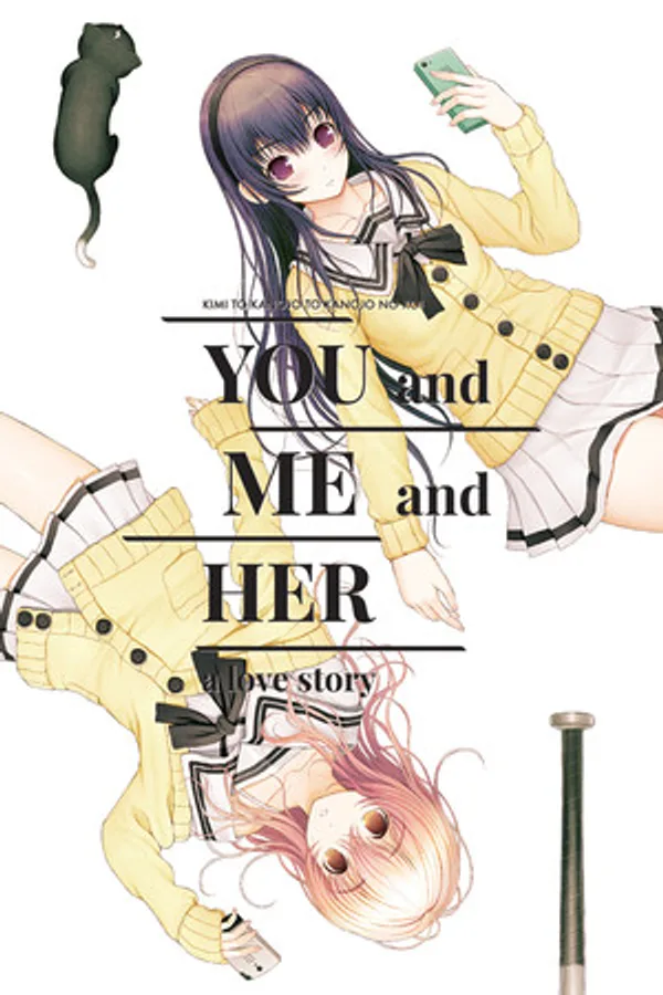 You And Me And Her: A Love Story