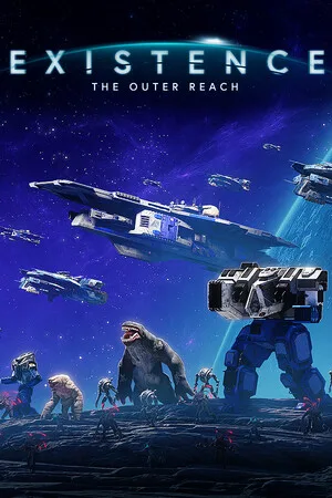 Existence: The Outer Reach Playtest