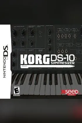 KORG DS-10