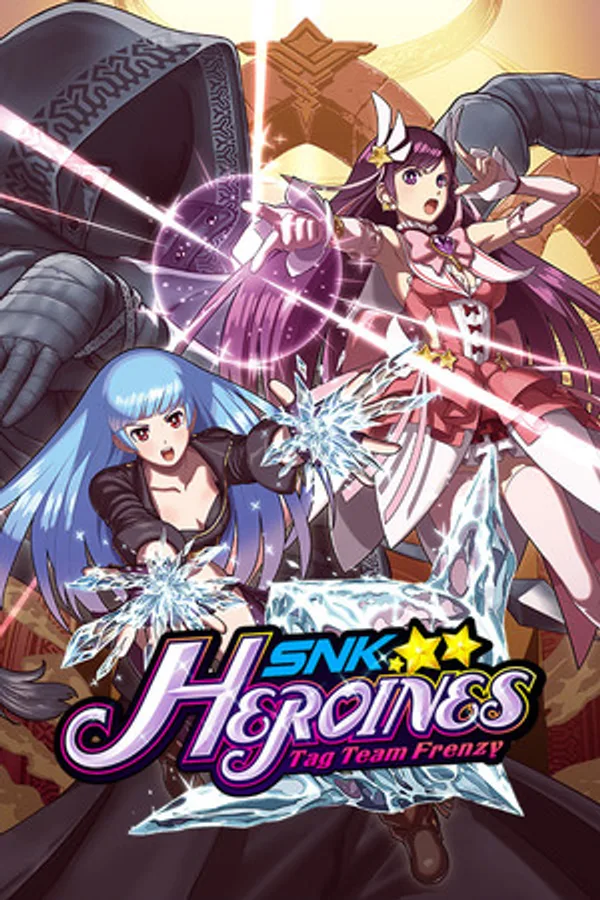 SNK Heroines: Tag Team Frenzy