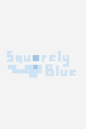 Squarely Blue