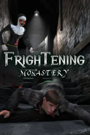 Frightening Monastery