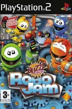 Buzz! Junior: Robo Jam