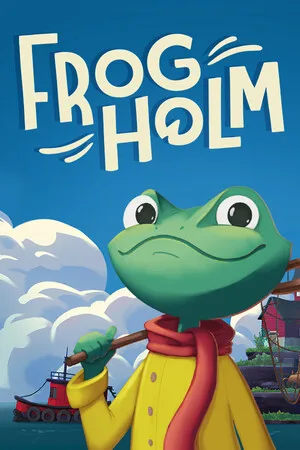 Frog Holm