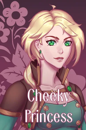 Cheeky Princess