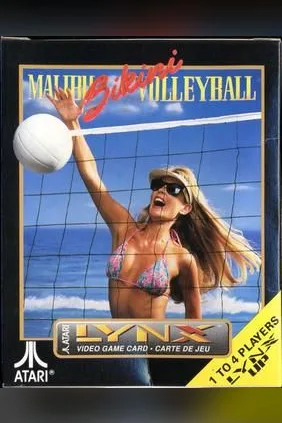 Malibu Bikini Volleyball