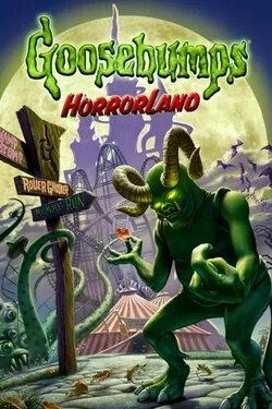 Goosebumps HorrorLand