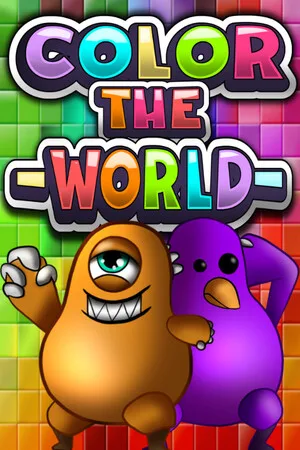 Color the world