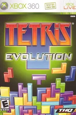 Tetris Evolution