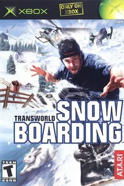 Transworld Snowboarding