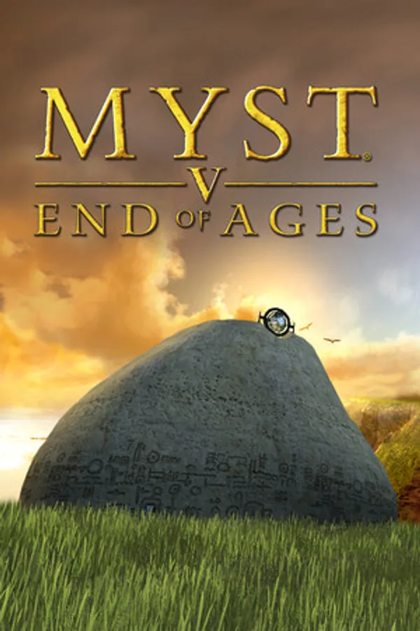 Myst V: Koniec wieków