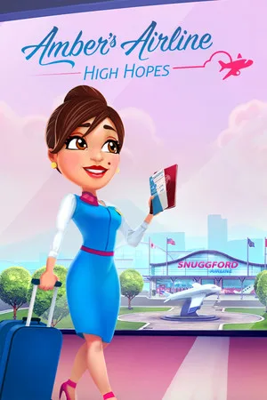 Amber's Airline - High Hopes