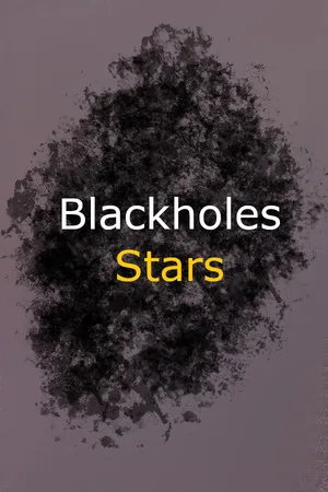 Blackholes Stars