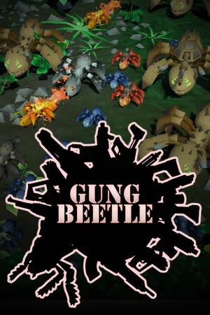 Gung Beetle