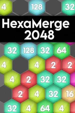 HexaMerge 2048