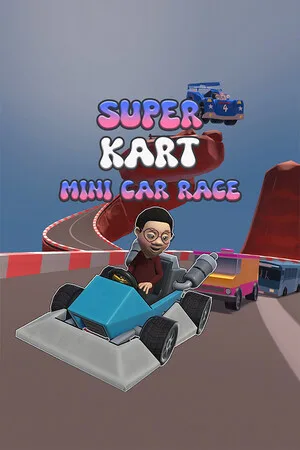 Super Kart Mini Car Race