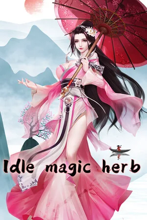 Idle magic herb