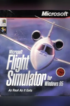 Microsoft Flight Simulator for Windows 95