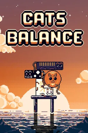 Cats Balance