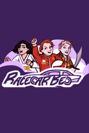 Racecar Bed