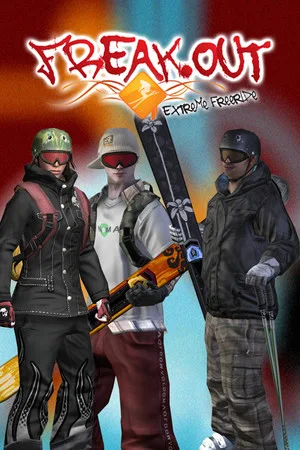 Freak Out: Extreme Freeride