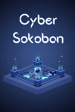Cyber Sokoban
