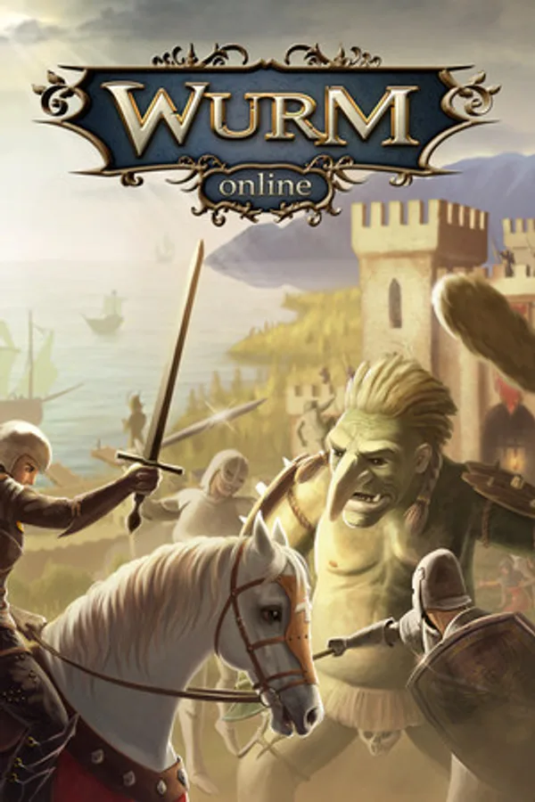 Wurm Online