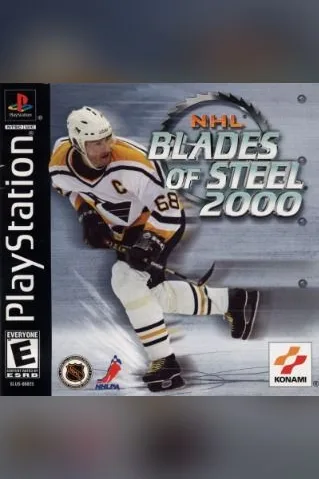 NHL Blades of Steel 2000