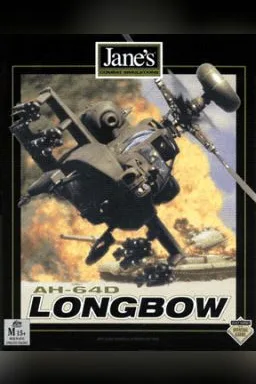 Jane's AH-64D Longbow