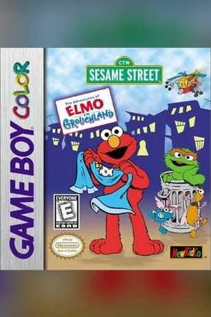 The Adventures of Elmo in Grouchland