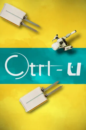 CTRL-U