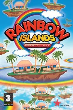 Rainbow Islands Evolution