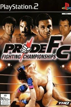 Pride Fighting Championships