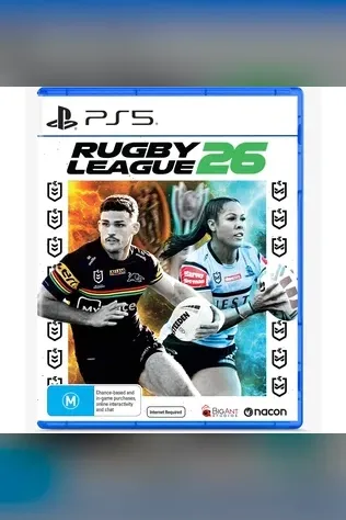 Rugby League 26