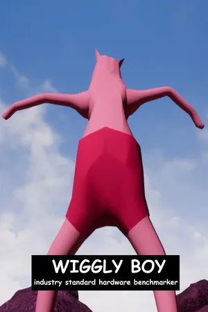Wiggly Boy