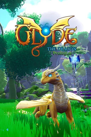Glyde The Dragon™: Prologue