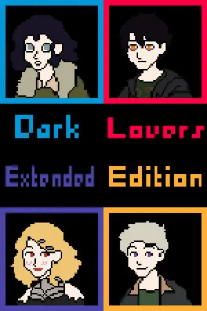 Dark Lovers - Extended Edition